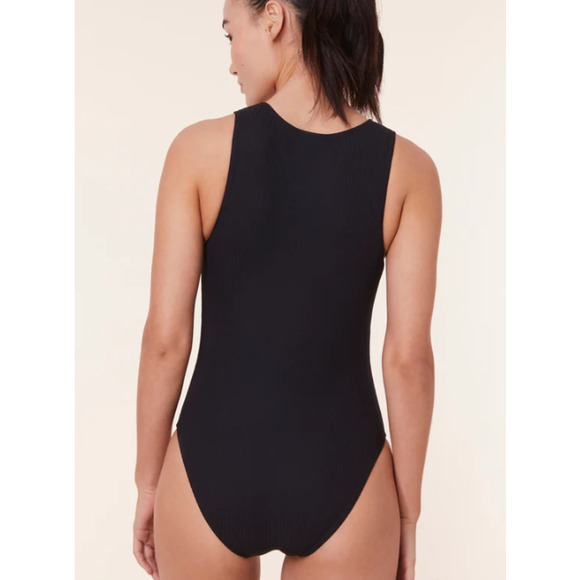 Andie Black Women's Swim One Piece - Picture 3 of 11